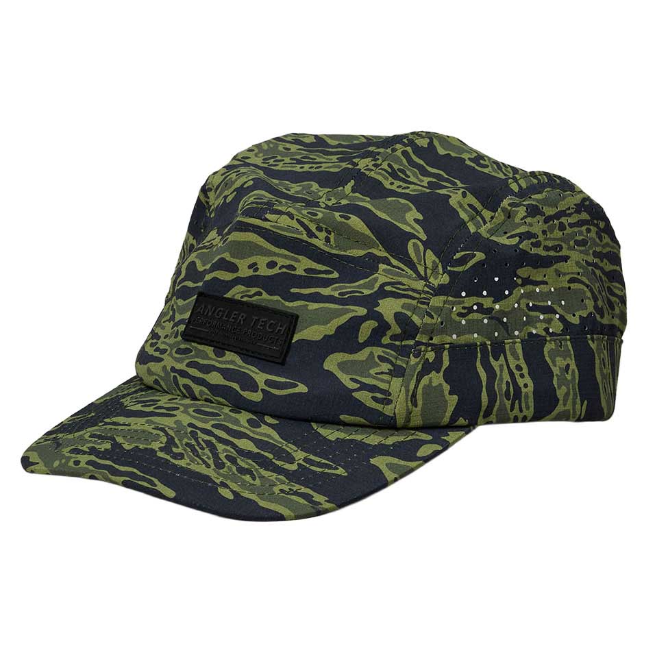 Just Another Fisherman Angler Tech Cuddy Cap